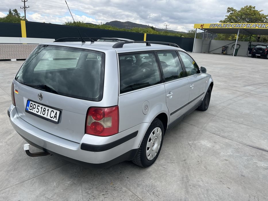 Пасат б5 1.9 tdi 131