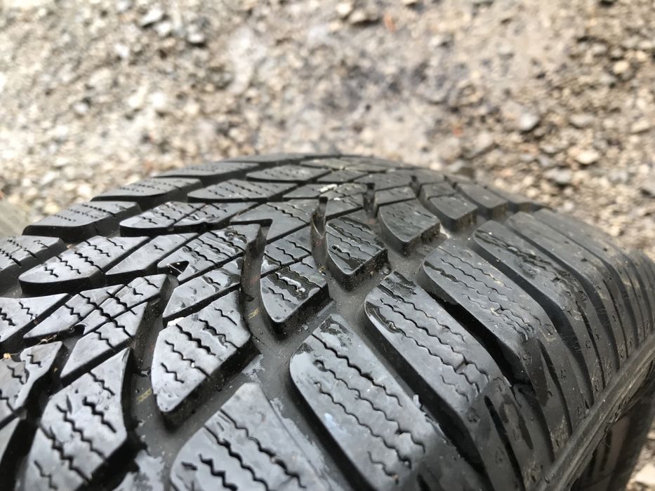 Зимни гуми 2бр.195/65R15