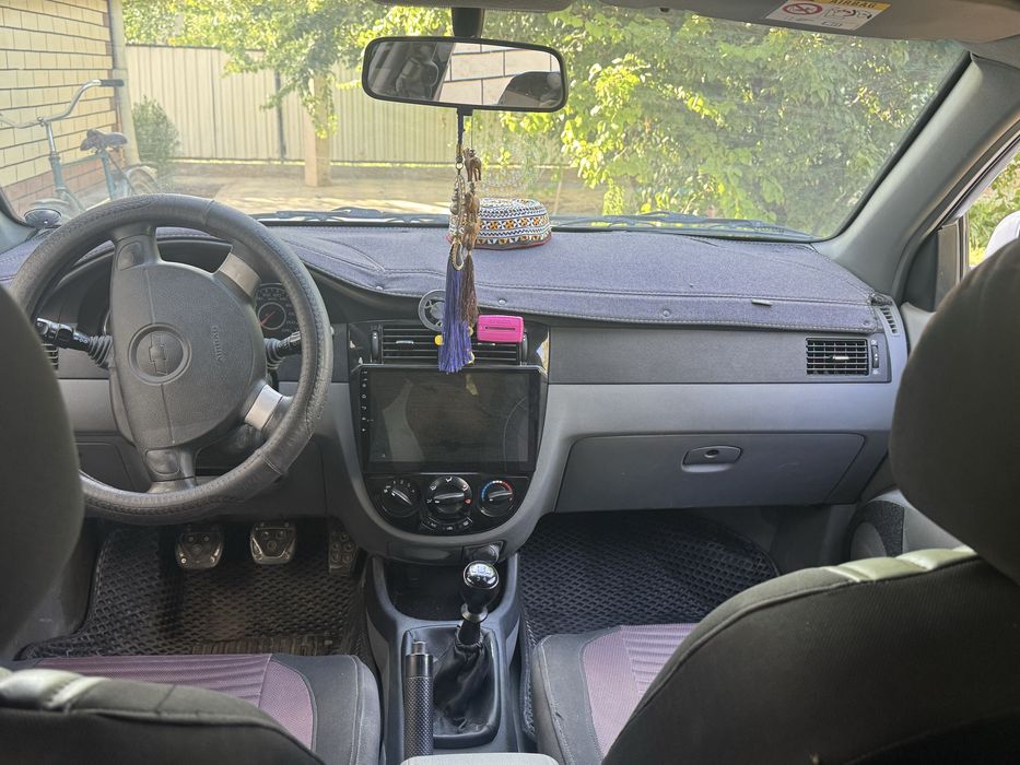 Chevrolet Gentra