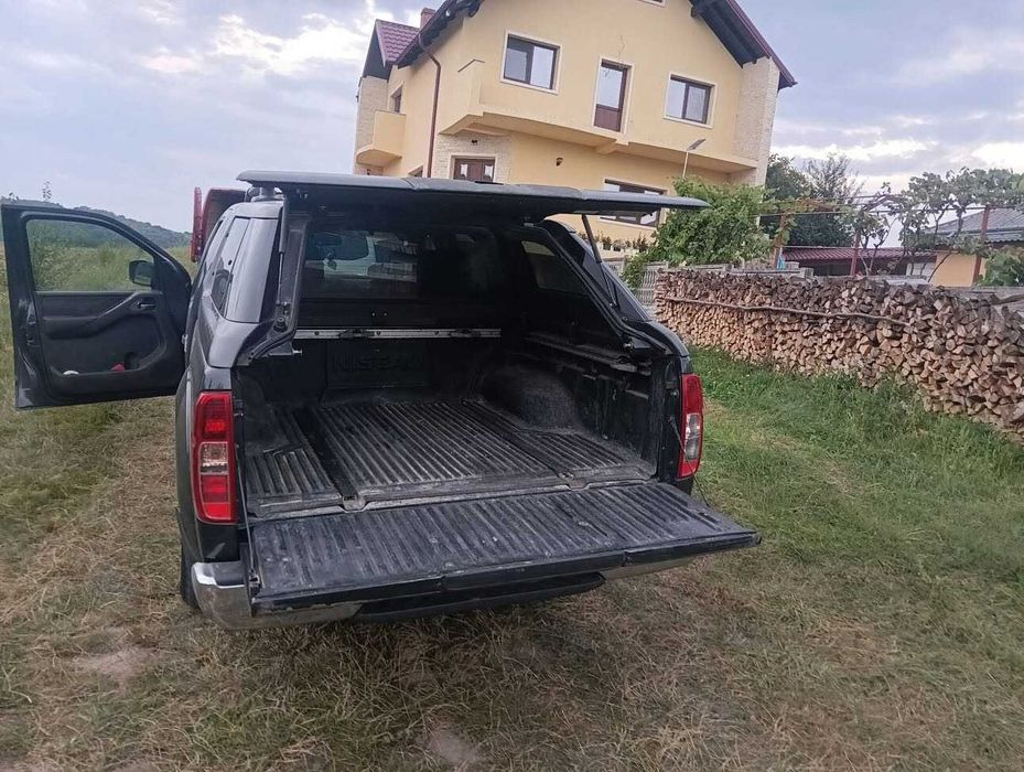 Nissan Navara 2.5 dCi 2008