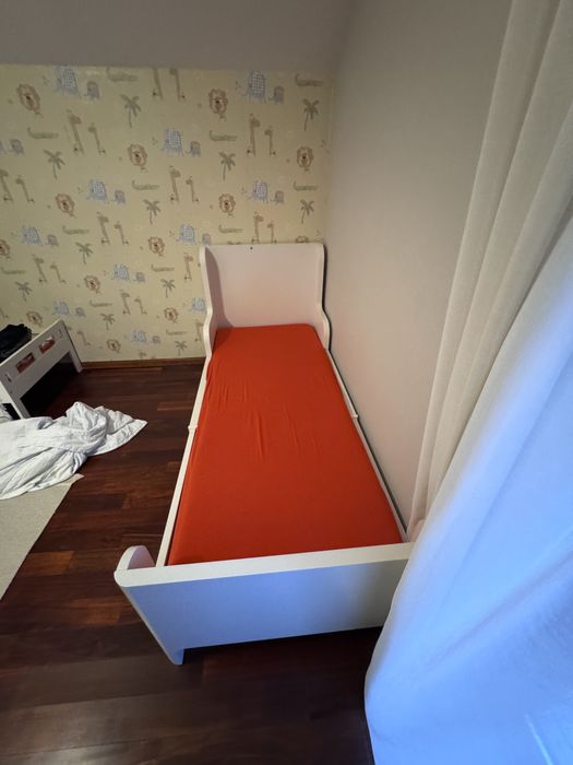 Vand pat copii ikea 80x200