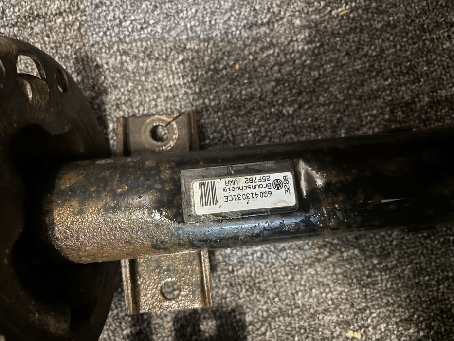 Vand 1pereche set telescoape cu arcuri !