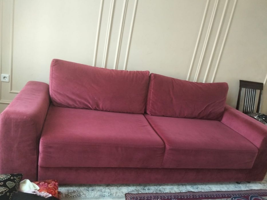 Диван размер 1*2,50