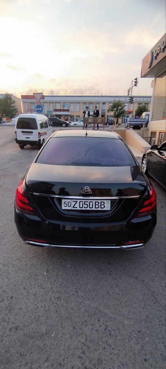 Mercedes w221 w222
