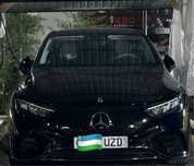 Mercedes eqe 350+