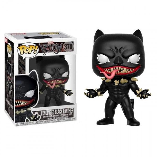 Фанко поп Веном Марвел