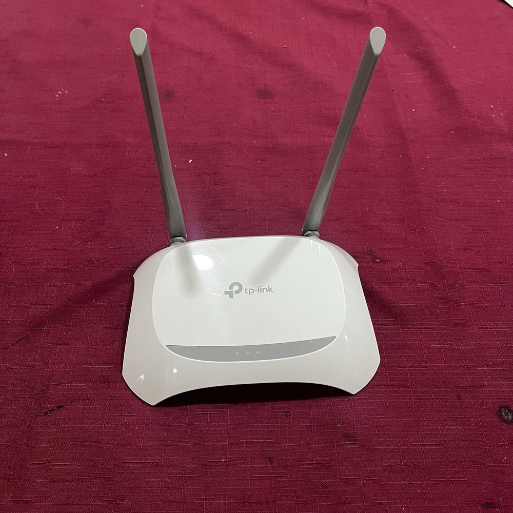 Wi-Fi роутер TP-Link TL-WR840N / Wi-Fi router TP-Link TL-WR840N