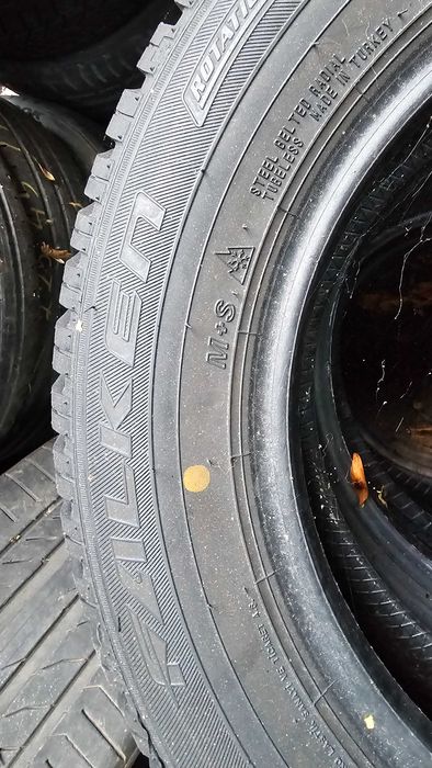 anvelope 165/70/14 FALKEN IARNA