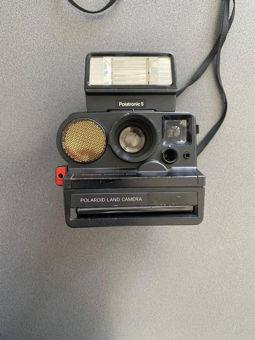 Polaroid Polasonic Autofocus 5000