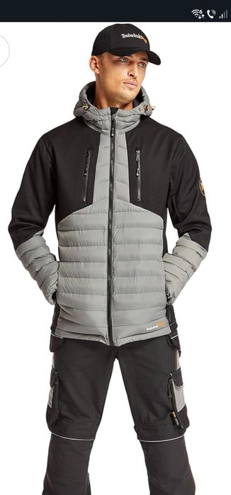 Geaca Timberland  PRO Hypercore water repellent  mărime M