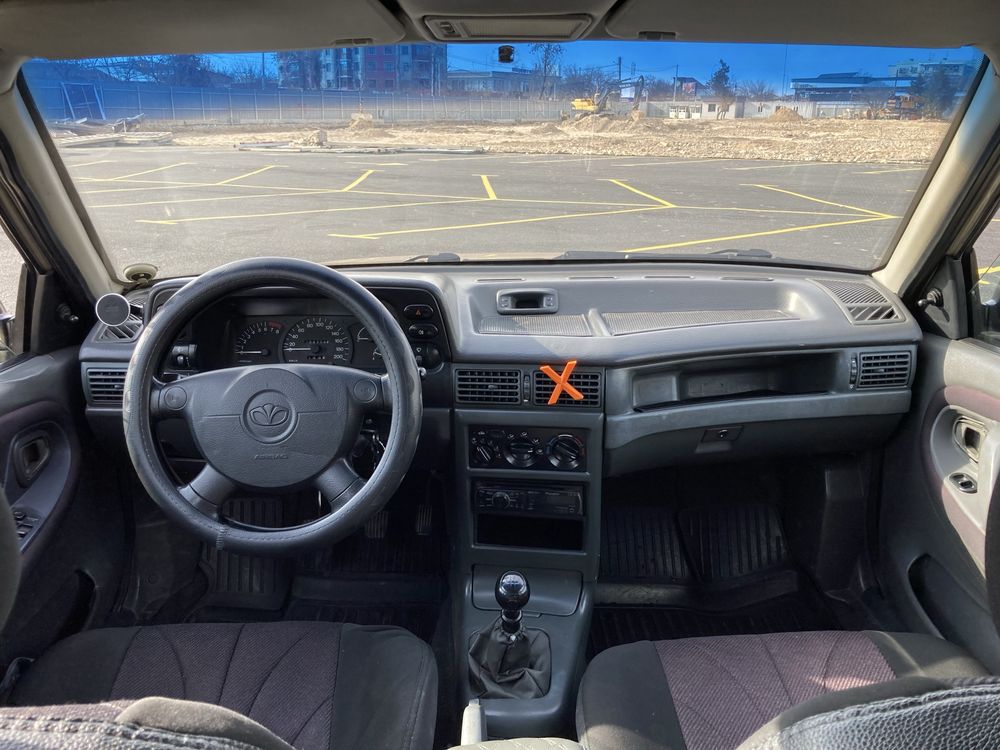 NEXIA 1 sons 1996 год