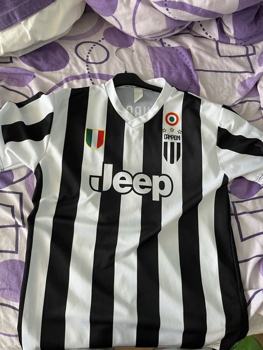 Tricou vintage juventus cu dybala