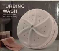 Turbine wash, usb мини туристическа пералня