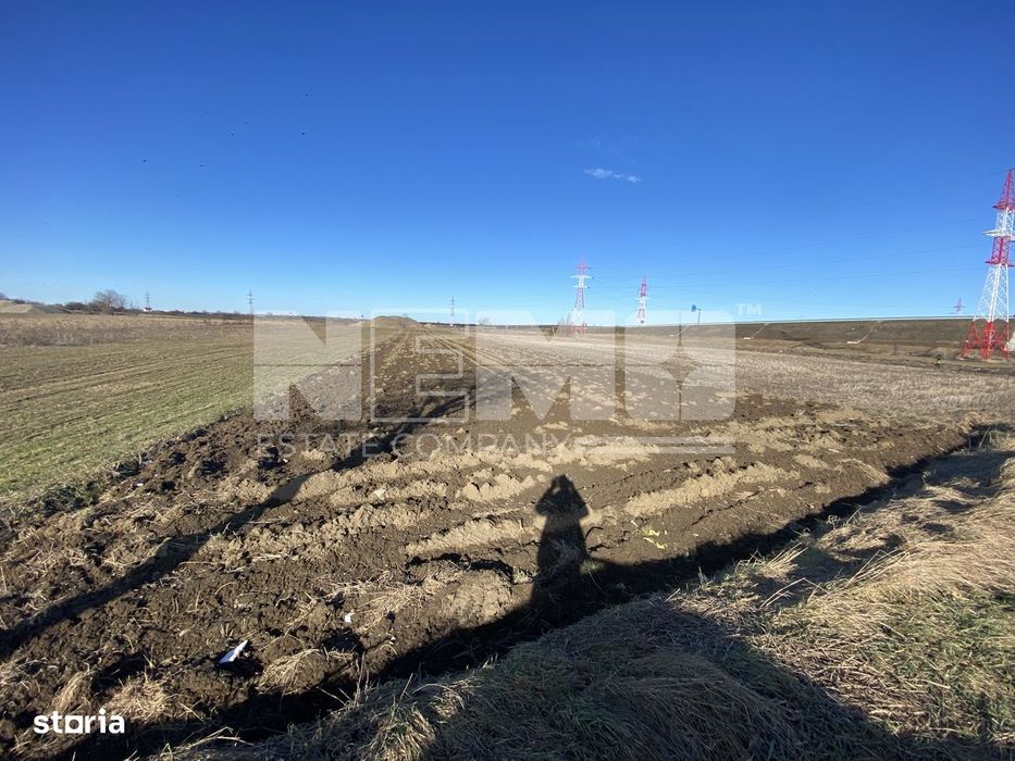 Teren Calea Cernauti | 52 ARI | Intravilan