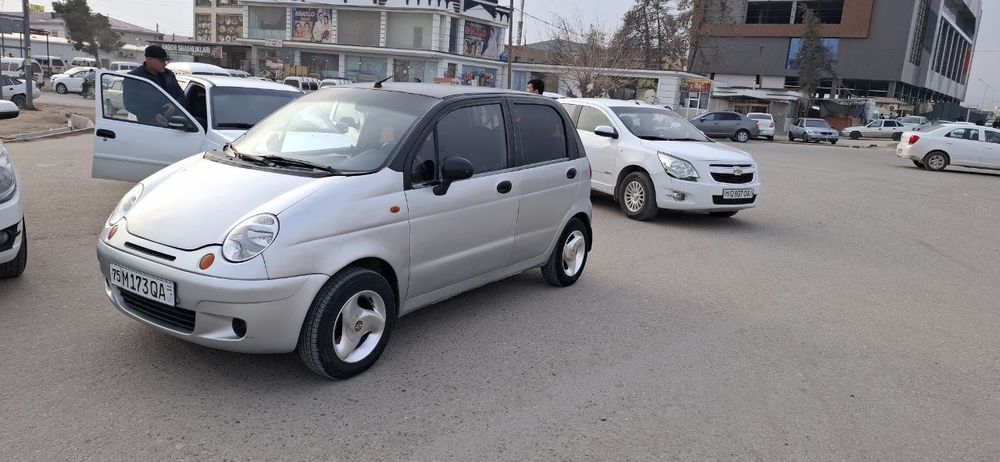 Matiz sotiladi .