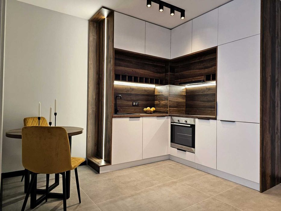 Двустаен имот в кв.Малинова долина