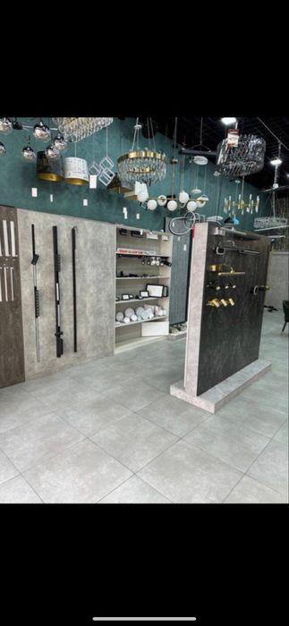 Мебель магазин шоурумлар учун