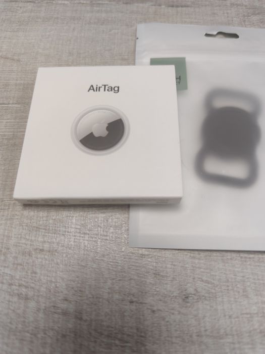 Нов! Apple AirTag