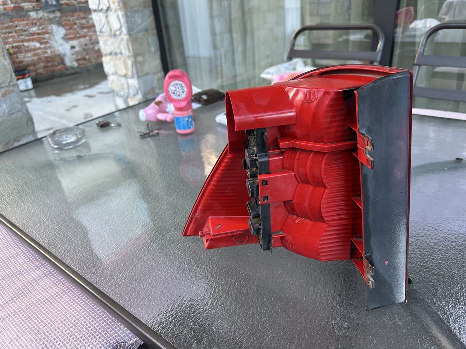 Стоп Mercedes Ml W163