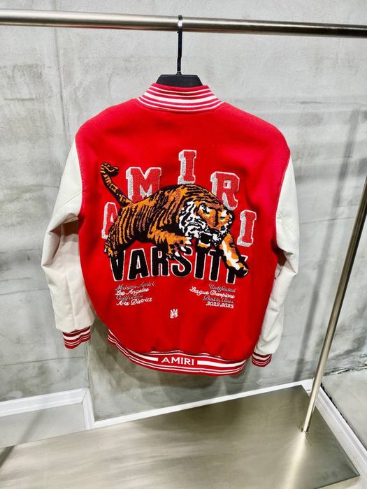 Мъжко яке бомбър Amiri