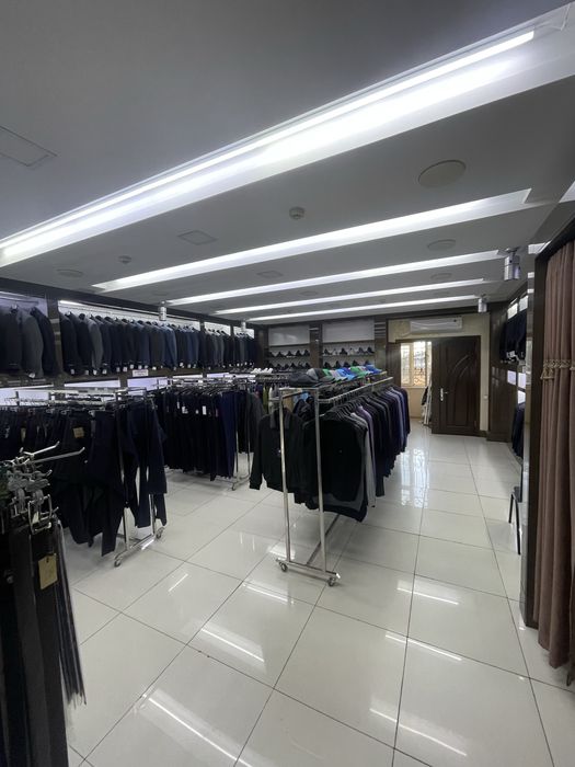 Magazin Paul martin tayyor biznes