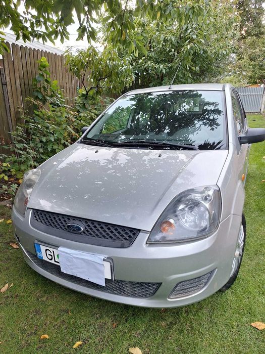 Vand Ford Fiesta