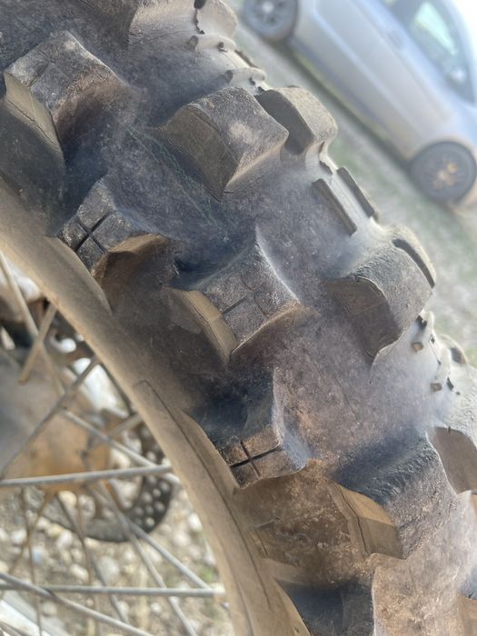 Yamaha wrf 250 4t