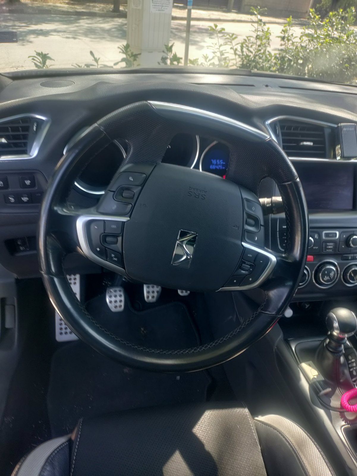 Citroen DS 4 ,1.6l.112k.c.