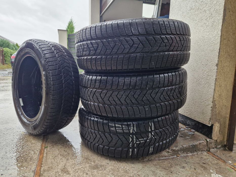 Cauciucuri iarna Anvelope M+S Michelin 235/65R16C 205/60R16C 235/55R19