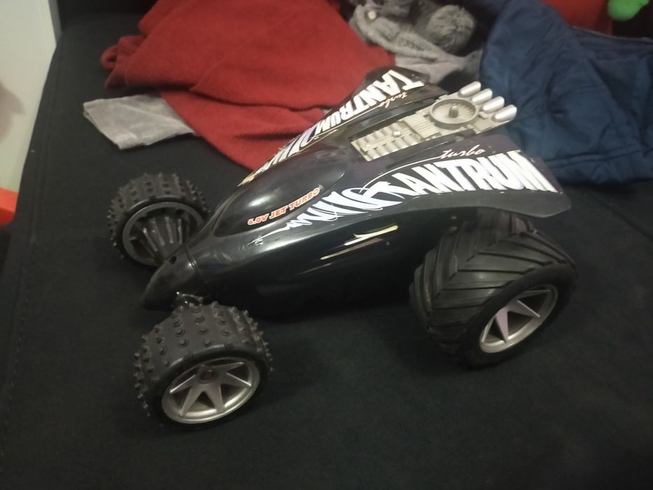 Mașinuță Vintage Tyco Tantrum De colecție
