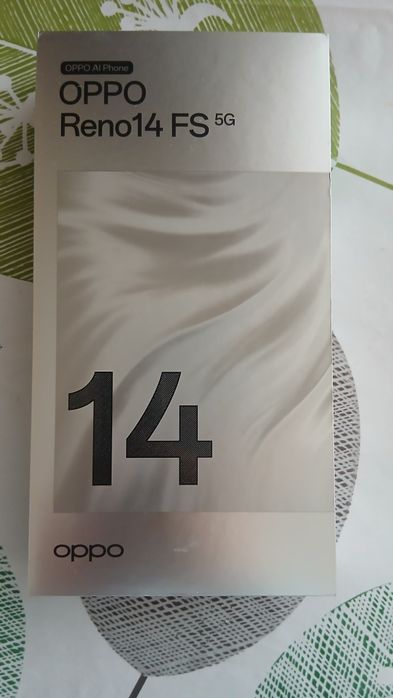 Oppo Reno 14 FS,5G
