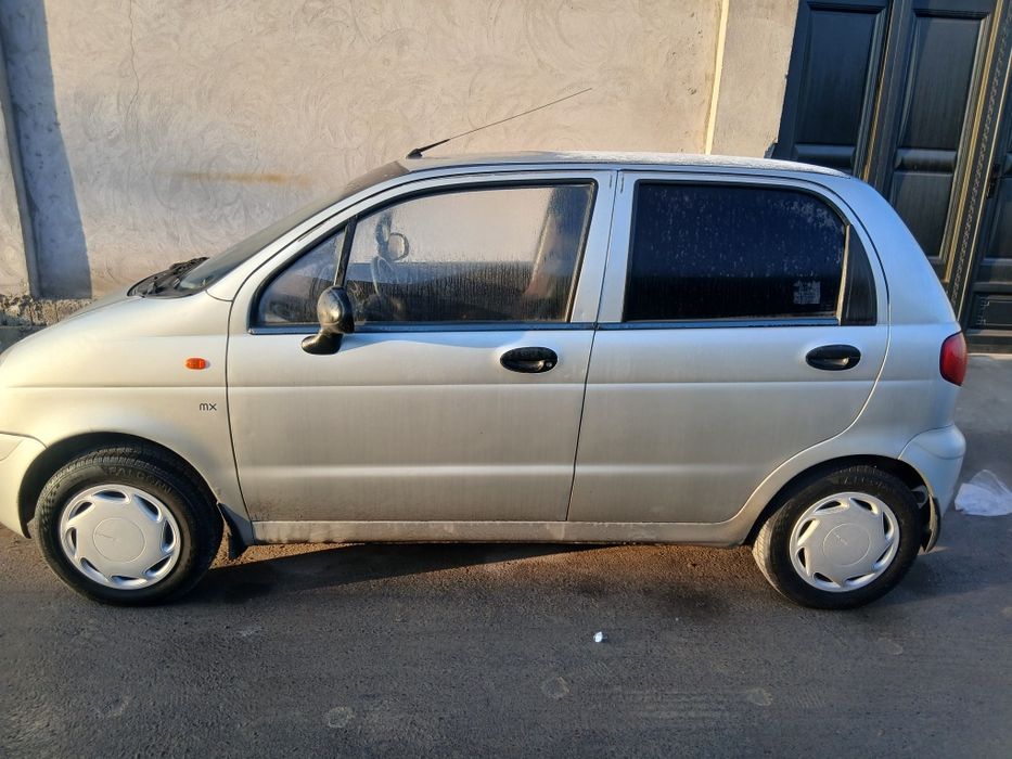 Matiz mix sotiladi