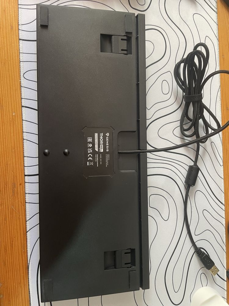 Механична клавиятура Thor 303 tkl