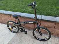 Bicicleta 20' B Fold 3' aluminiu pliabila.Made in Germania.