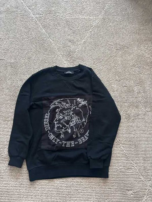 DIESEL bluza pentru barbati marime M