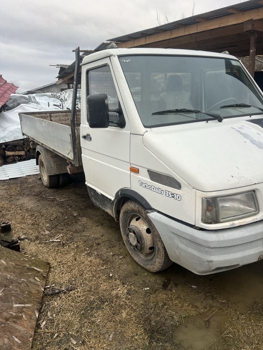 Iveco Daily Basculabila
