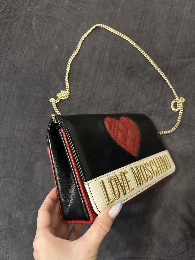 Чанта Love Moschino