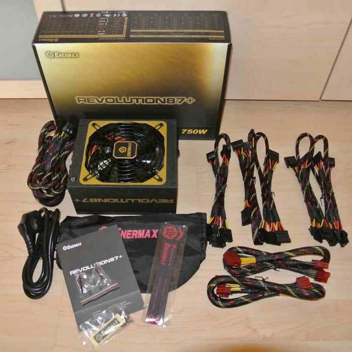 [Vand] SURSA modulara ENERMAX Revolution 87+ 1000W