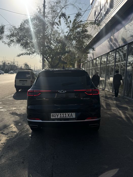 Cherry tiggo 7 pro sotiladi