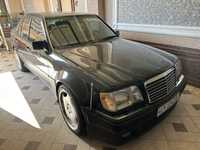 Срочно W124 E500 қилинган сотилади