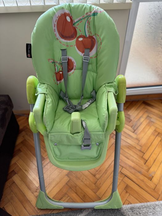 Детски стол за хранене