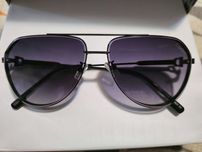 Ochelari de soare Cartier lentila neagra