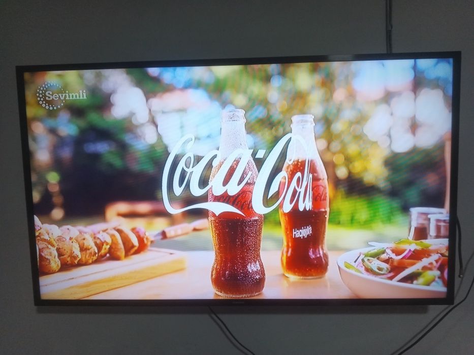 Телевизор смарт Самсунг 49