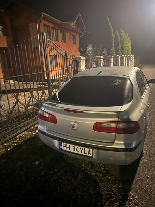 Renault laguna II