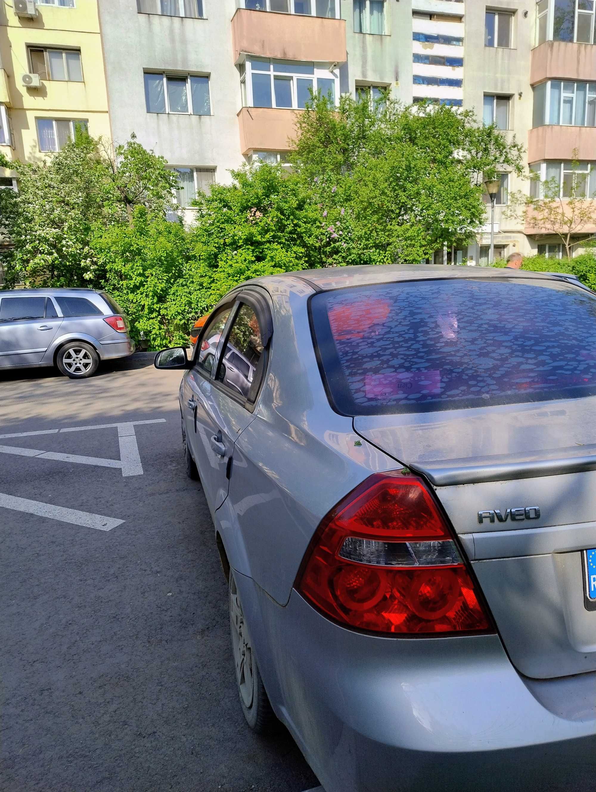 Chevrolet Aveo 2007