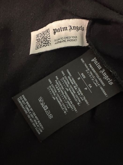 Palm Angels Spray Fade