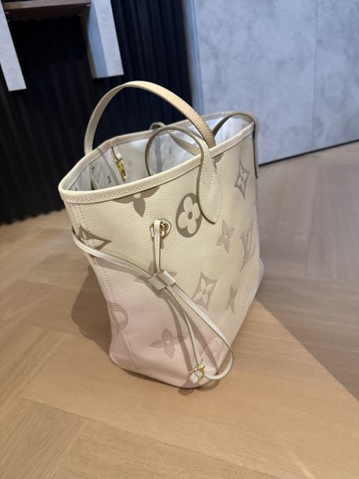 Geanta mare Luis Vuitton piele, calitate superioara