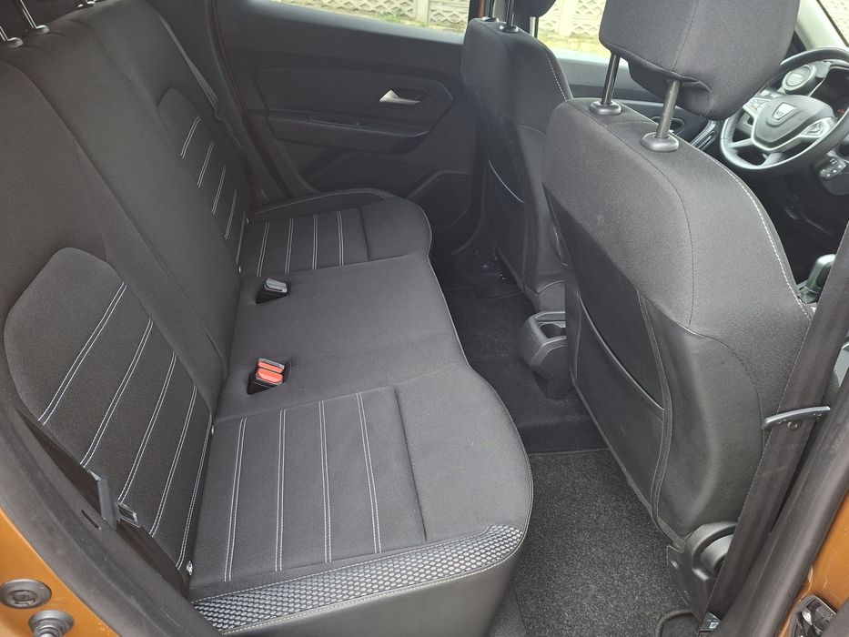 Vând Dacia Duster 1.5 DCI, 2018, Euro 6, Automată