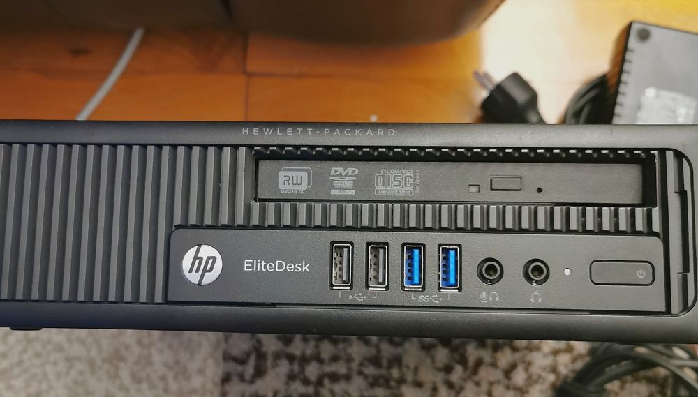 HP EliteDesk 800 G1 Ultra Small Desktop Tower (USDT)