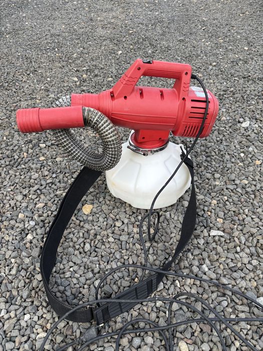 Atomizor nebulizator portabil  pentru  dezinsectie